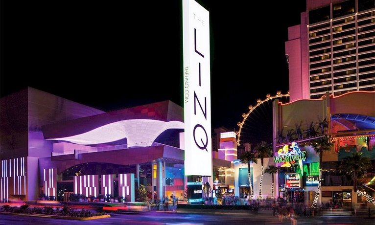 The LINQ Hotel And Casino